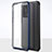 Custodia Silicone Trasparente Ultra Sottile Cover Morbida H01 per Huawei P40 Pro+ Plus