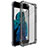 Custodia Silicone Trasparente Ultra Sottile Cover Morbida H01 per Nothing Phone 1