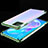 Custodia Silicone Trasparente Ultra Sottile Cover Morbida H01 per Oppo A72 5G