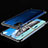 Custodia Silicone Trasparente Ultra Sottile Cover Morbida H01 per Samsung Galaxy M31 Prime Edition Nero
