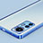 Custodia Silicone Trasparente Ultra Sottile Cover Morbida H01 per Xiaomi Mi 12S Pro 5G