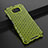 Custodia Silicone Trasparente Ultra Sottile Cover Morbida H01 per Xiaomi Poco X3 Pro Verde