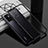Custodia Silicone Trasparente Ultra Sottile Cover Morbida H01 per Xiaomi Redmi Note 11 SE 5G Nero