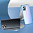 Custodia Silicone Trasparente Ultra Sottile Cover Morbida H01 per Xiaomi Redmi Note 11T Pro 5G
