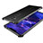 Custodia Silicone Trasparente Ultra Sottile Cover Morbida H02 per Huawei Mate 20 Lite Nero