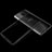 Custodia Silicone Trasparente Ultra Sottile Cover Morbida H02 per OnePlus 6T