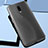 Custodia Silicone Trasparente Ultra Sottile Cover Morbida H02 per OnePlus 6T