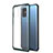 Custodia Silicone Trasparente Ultra Sottile Cover Morbida H02 per Samsung Galaxy S20 Plus