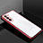 Custodia Silicone Trasparente Ultra Sottile Cover Morbida H02 per Samsung Galaxy S22 Plus 5G