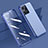 Custodia Silicone Trasparente Ultra Sottile Cover Morbida H02 per Xiaomi Mi Mix 4 5G