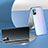 Custodia Silicone Trasparente Ultra Sottile Cover Morbida H02 per Xiaomi Redmi Note 10 5G