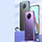 Custodia Silicone Trasparente Ultra Sottile Cover Morbida H02 per Xiaomi Redmi Note 9T 5G