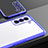 Custodia Silicone Trasparente Ultra Sottile Cover Morbida H03 per Samsung Galaxy S21 FE 5G