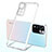 Custodia Silicone Trasparente Ultra Sottile Cover Morbida H03 per Xiaomi Mi 11i 5G (2022) Chiaro