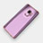 Custodia Silicone Trasparente Ultra Sottile Cover Morbida H04 per Samsung Galaxy S9 Oro Rosa