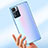 Custodia Silicone Trasparente Ultra Sottile Cover Morbida H04 per Xiaomi Mi 11i 5G (2022)