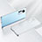 Custodia Silicone Trasparente Ultra Sottile Cover Morbida H04 per Xiaomi Mi 12S 5G Chiaro