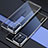 Custodia Silicone Trasparente Ultra Sottile Cover Morbida H04 per Xiaomi Mi 13 5G Argento