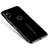 Custodia Silicone Trasparente Ultra Sottile Cover Morbida H04 per Xiaomi Mi Mix 2S Nero