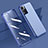 Custodia Silicone Trasparente Ultra Sottile Cover Morbida H04 per Xiaomi Poco X4 NFC