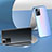 Custodia Silicone Trasparente Ultra Sottile Cover Morbida H04 per Xiaomi Poco X4 NFC
