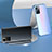 Custodia Silicone Trasparente Ultra Sottile Cover Morbida H04 per Xiaomi Redmi Note 11T 5G