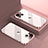 Custodia Silicone Trasparente Ultra Sottile Cover Morbida H05 per Apple iPhone 15 Plus