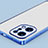 Custodia Silicone Trasparente Ultra Sottile Cover Morbida H05 per Oppo Find X5 Pro 5G