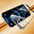 Custodia Silicone Trasparente Ultra Sottile Cover Morbida H07 per Apple iPhone 13 Mini
