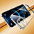 Custodia Silicone Trasparente Ultra Sottile Cover Morbida H07 per Apple iPhone 13 Mini