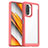 Custodia Silicone Trasparente Ultra Sottile Cover Morbida JS1 per Xiaomi Poco F3 5G