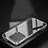 Custodia Silicone Trasparente Ultra Sottile Cover Morbida LD6 per Apple iPhone 15 Pro