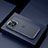 Custodia Silicone Trasparente Ultra Sottile Cover Morbida LD8 per Apple iPhone 15 Pro