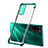 Custodia Silicone Trasparente Ultra Sottile Cover Morbida S01 per Huawei Honor 30 Lite 5G