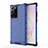 Custodia Silicone Trasparente Ultra Sottile Cover Morbida S01 per Samsung Galaxy Note 20 Ultra 5G