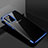 Custodia Silicone Trasparente Ultra Sottile Cover Morbida S01 per Samsung Galaxy S20 Plus