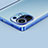 Custodia Silicone Trasparente Ultra Sottile Cover Morbida S01 per Xiaomi Mi 11 Lite 5G