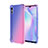 Custodia Silicone Trasparente Ultra Sottile Cover Morbida S01 per Xiaomi Redmi 9AT