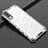 Custodia Silicone Trasparente Ultra Sottile Cover Morbida S02 per Samsung Galaxy A70S