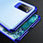 Custodia Silicone Trasparente Ultra Sottile Cover Morbida S02 per Samsung Galaxy S20