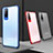 Custodia Silicone Trasparente Ultra Sottile Cover Morbida S02 per Samsung Galaxy S20