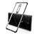 Custodia Silicone Trasparente Ultra Sottile Cover Morbida S03 per Xiaomi Mi 9T Pro Nero