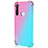 Custodia Silicone Trasparente Ultra Sottile Cover Morbida S03 per Xiaomi Redmi Note 8 (2021)