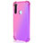 Custodia Silicone Trasparente Ultra Sottile Cover Morbida S03 per Xiaomi Redmi Note 8 (2021)