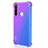 Custodia Silicone Trasparente Ultra Sottile Cover Morbida S03 per Xiaomi Redmi Note 8 (2021)