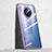 Custodia Silicone Trasparente Ultra Sottile Cover Morbida S04 per Huawei Mate 30E Pro 5G