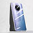 Custodia Silicone Trasparente Ultra Sottile Cover Morbida S04 per Huawei Mate 30E Pro 5G Chiaro