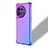 Custodia Silicone Trasparente Ultra Sottile Cover Morbida Sfumato per OnePlus Ace 2 5G