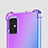 Custodia Silicone Trasparente Ultra Sottile Cover Morbida Sfumato per Samsung Galaxy M40S