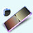 Custodia Silicone Trasparente Ultra Sottile Cover Morbida Sfumato per Sony Xperia 10 IV SOG07